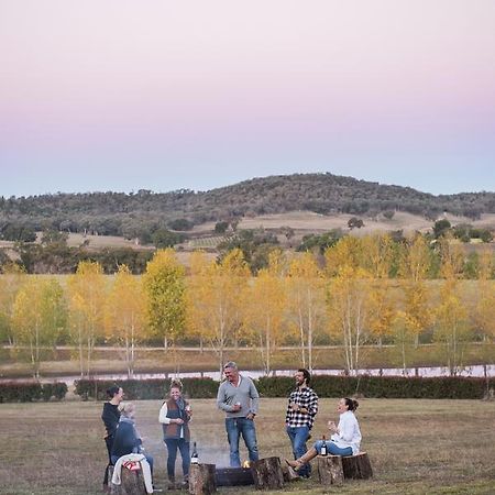 Peppertree Farm Mudgee Villa Eksteriør billede
