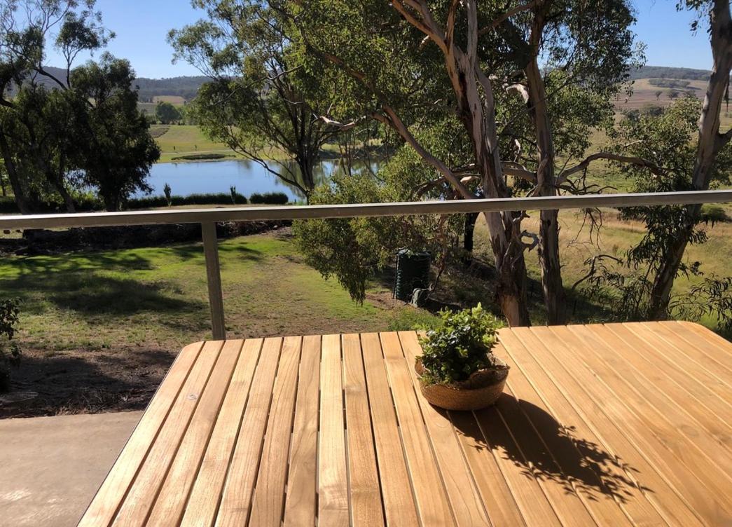Peppertree Farm Mudgee Villa Eksteriør billede