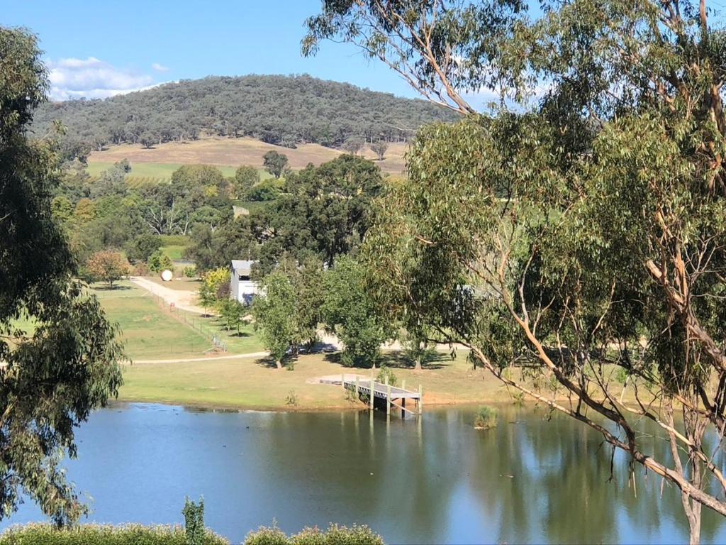 Peppertree Farm Mudgee Villa Eksteriør billede