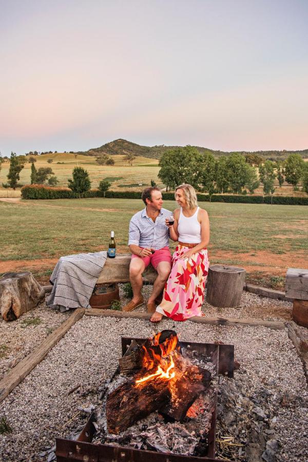 Peppertree Farm Mudgee Villa Eksteriør billede