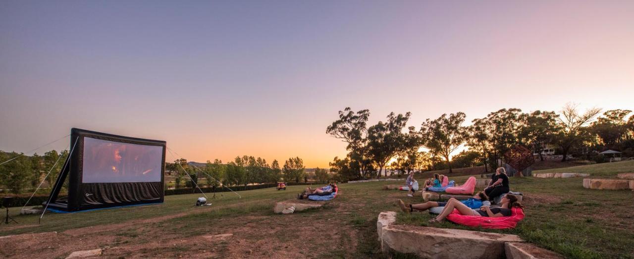 Peppertree Farm Mudgee Villa Eksteriør billede