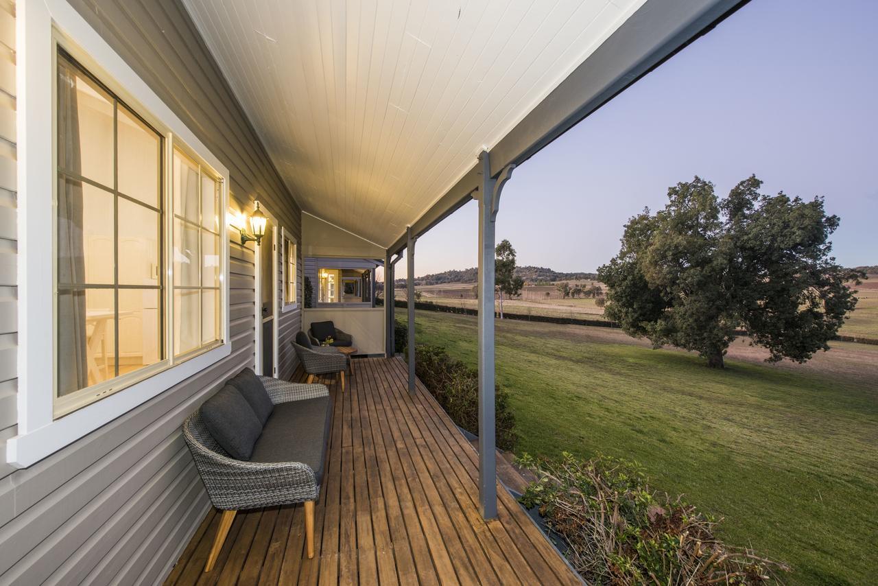 Peppertree Farm Mudgee Villa Eksteriør billede