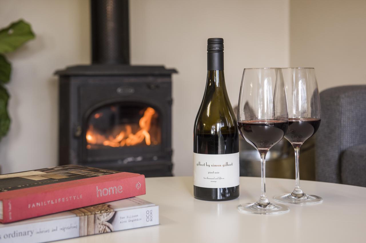 Peppertree Farm Mudgee Villa Eksteriør billede