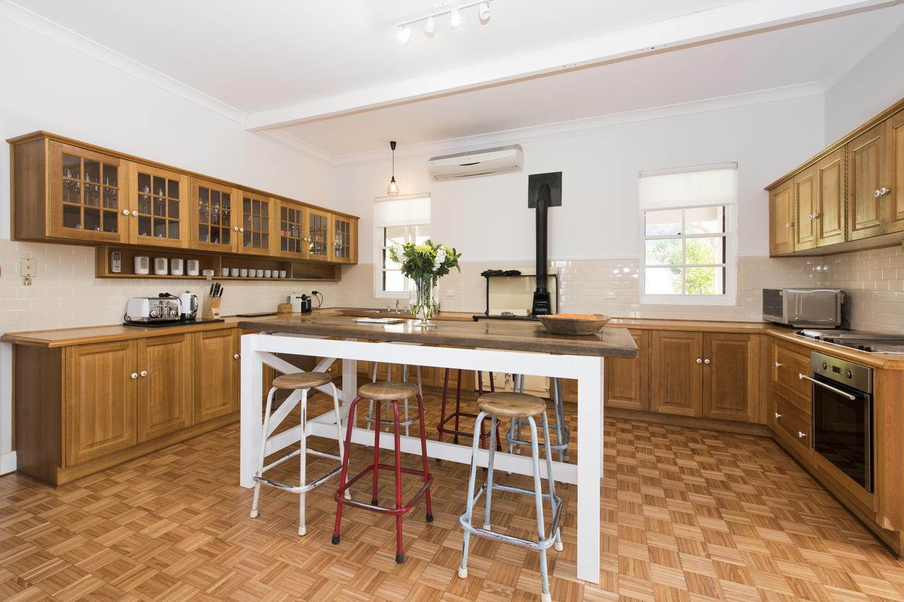 Peppertree Farm Mudgee Villa Eksteriør billede