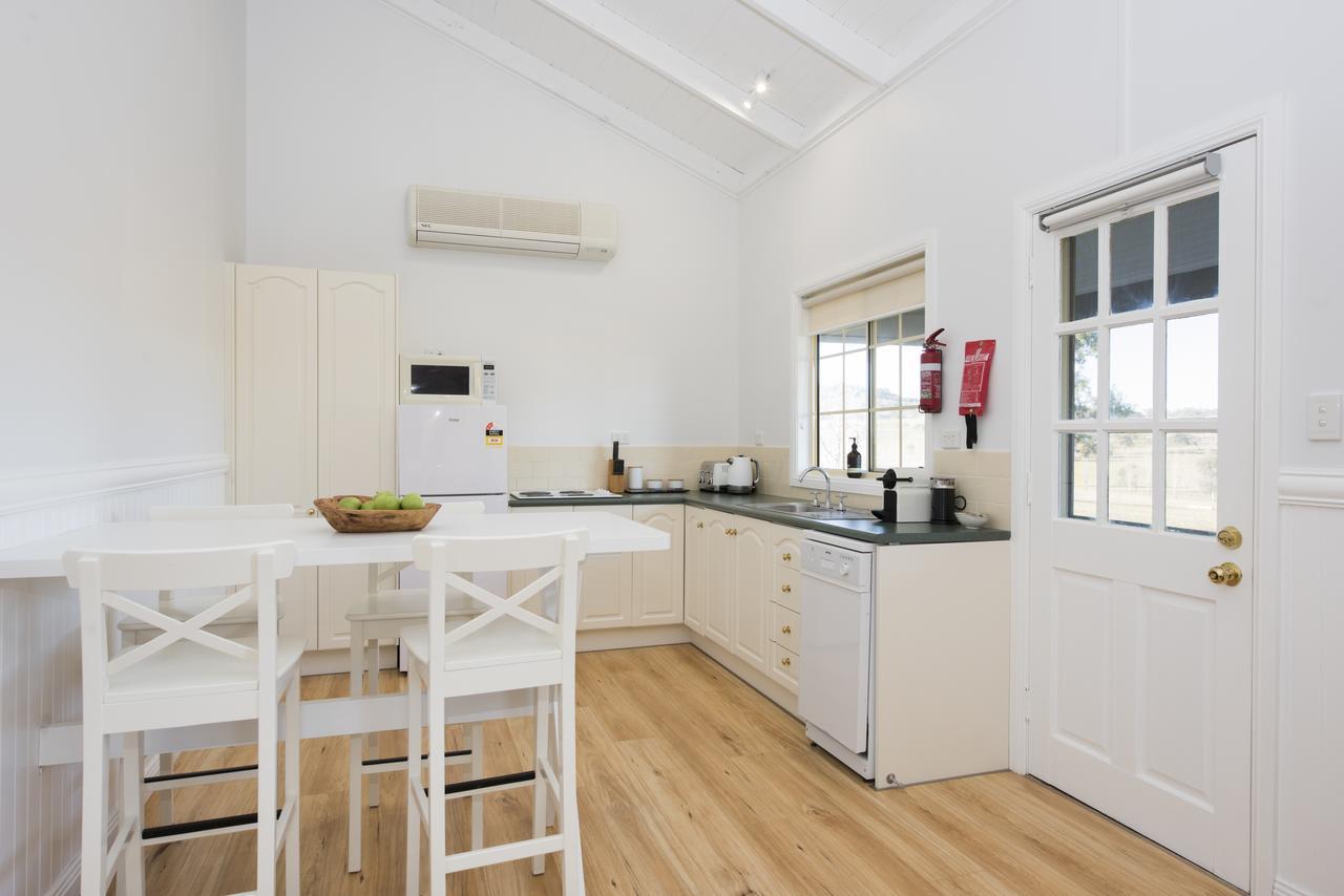 Peppertree Farm Mudgee Villa Eksteriør billede