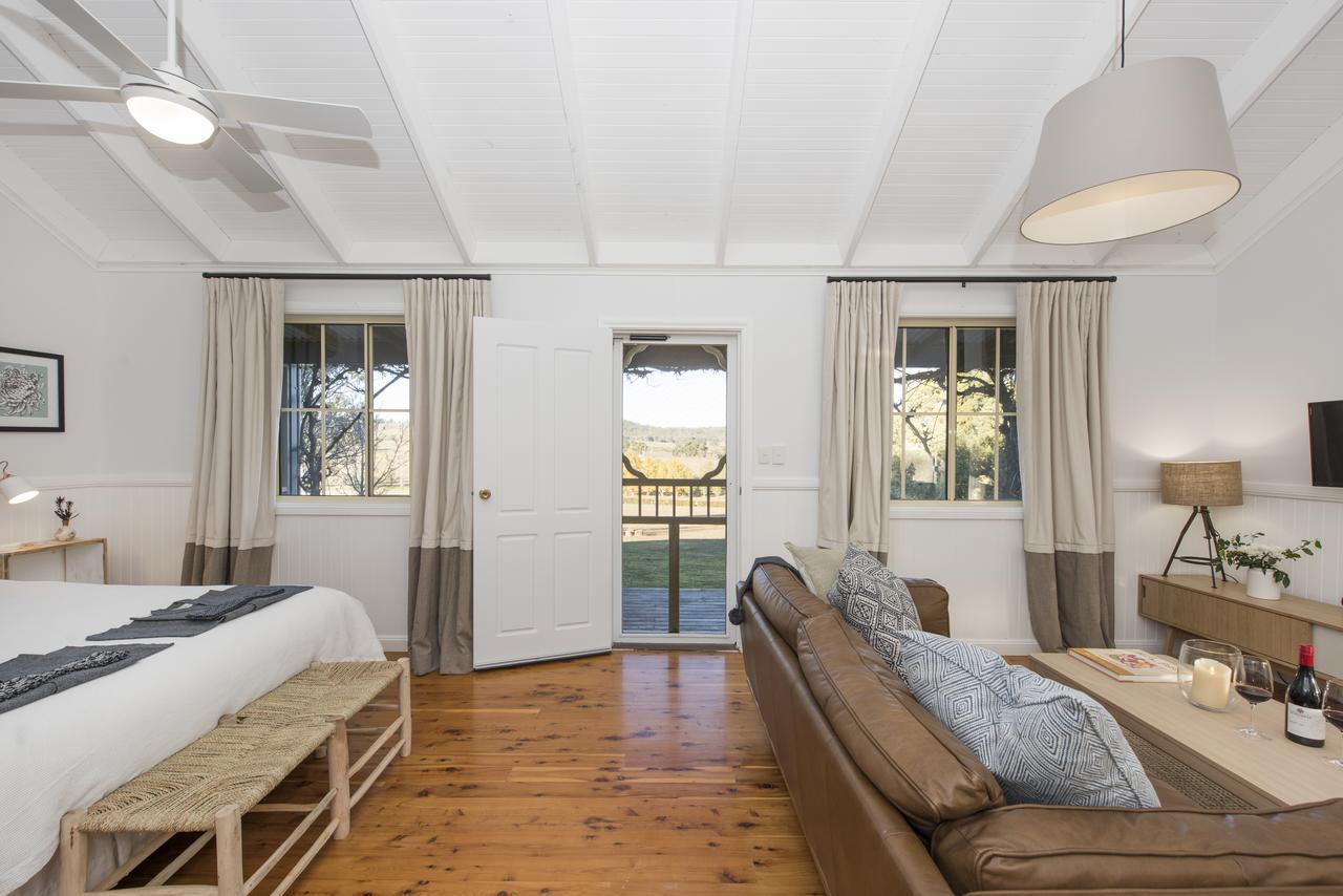 Peppertree Farm Mudgee Villa Eksteriør billede