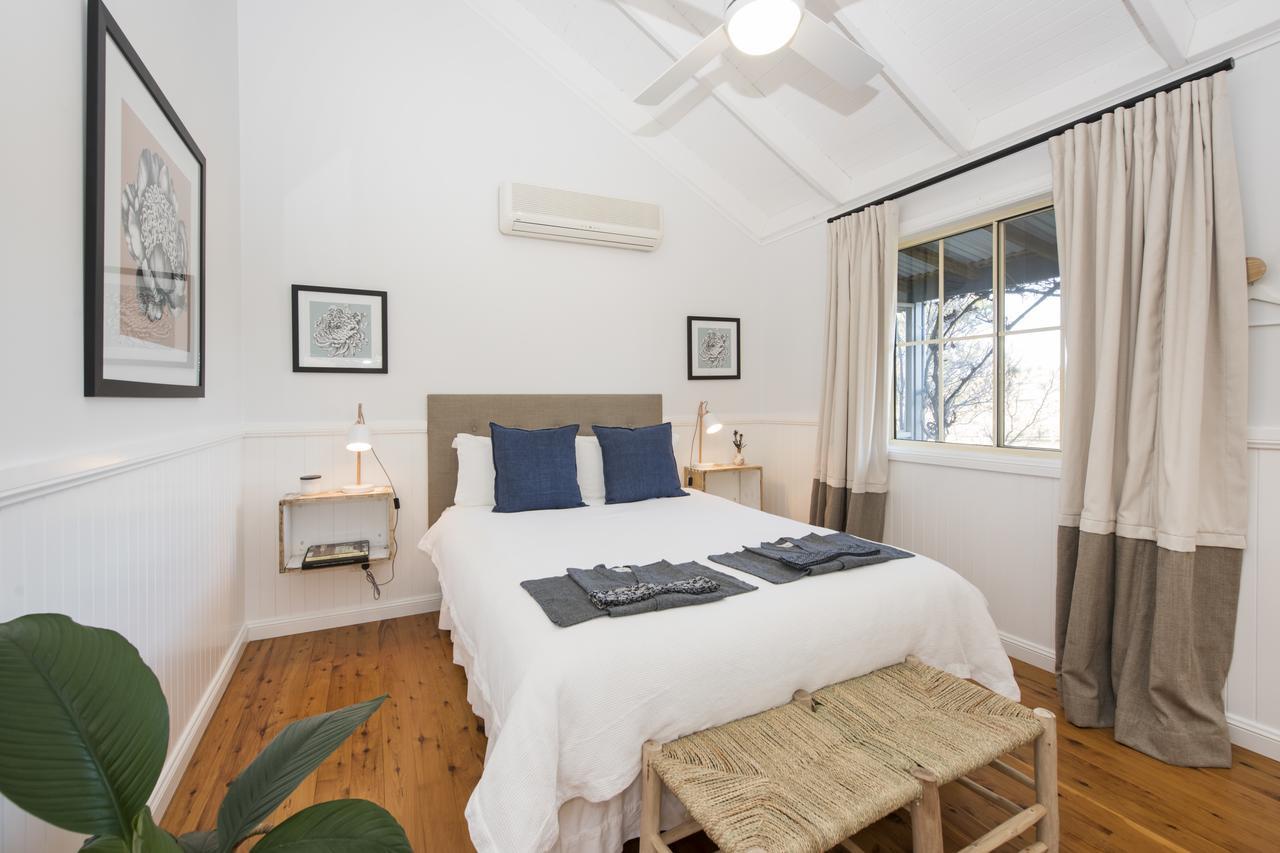 Peppertree Farm Mudgee Villa Eksteriør billede