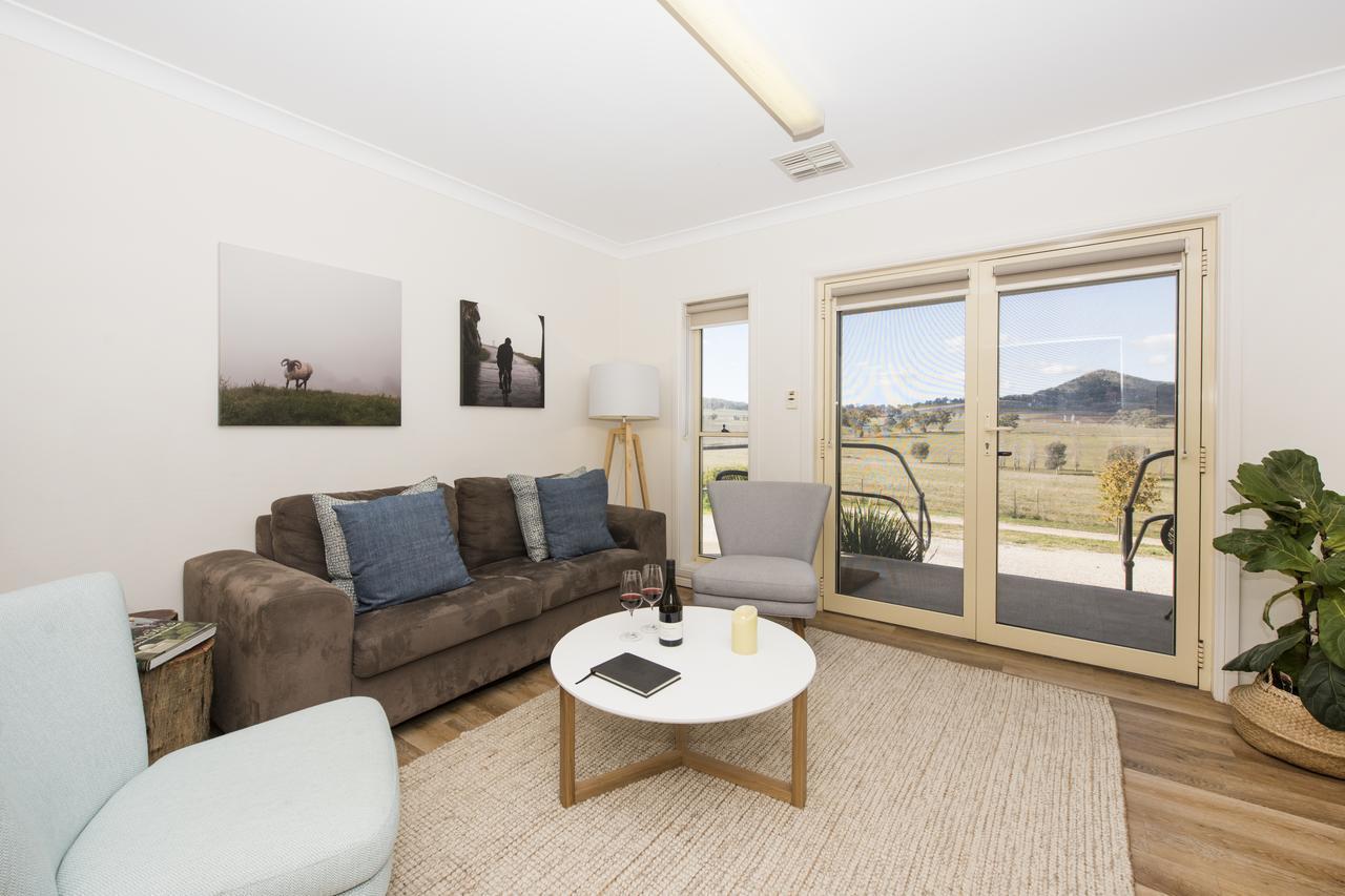 Peppertree Farm Mudgee Villa Eksteriør billede