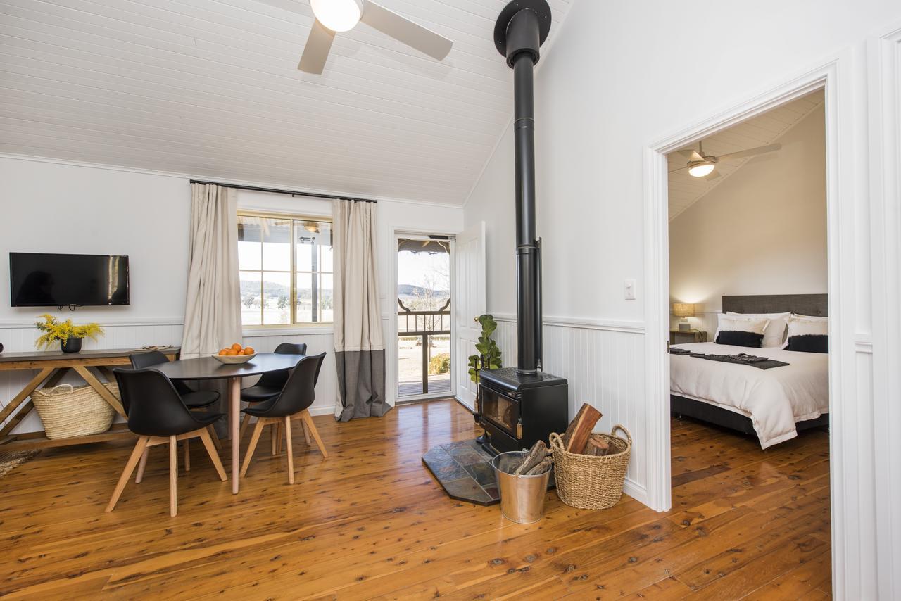 Peppertree Farm Mudgee Villa Eksteriør billede