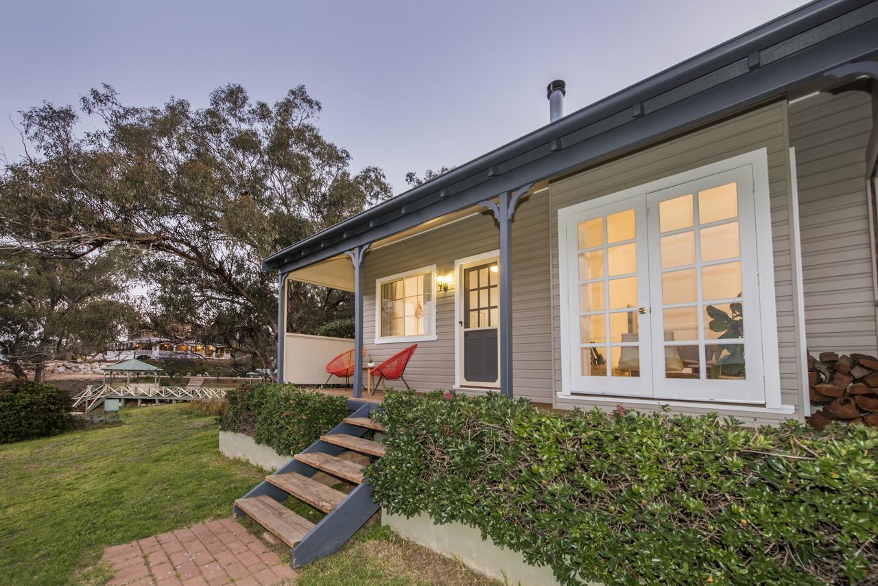 Peppertree Farm Mudgee Villa Eksteriør billede