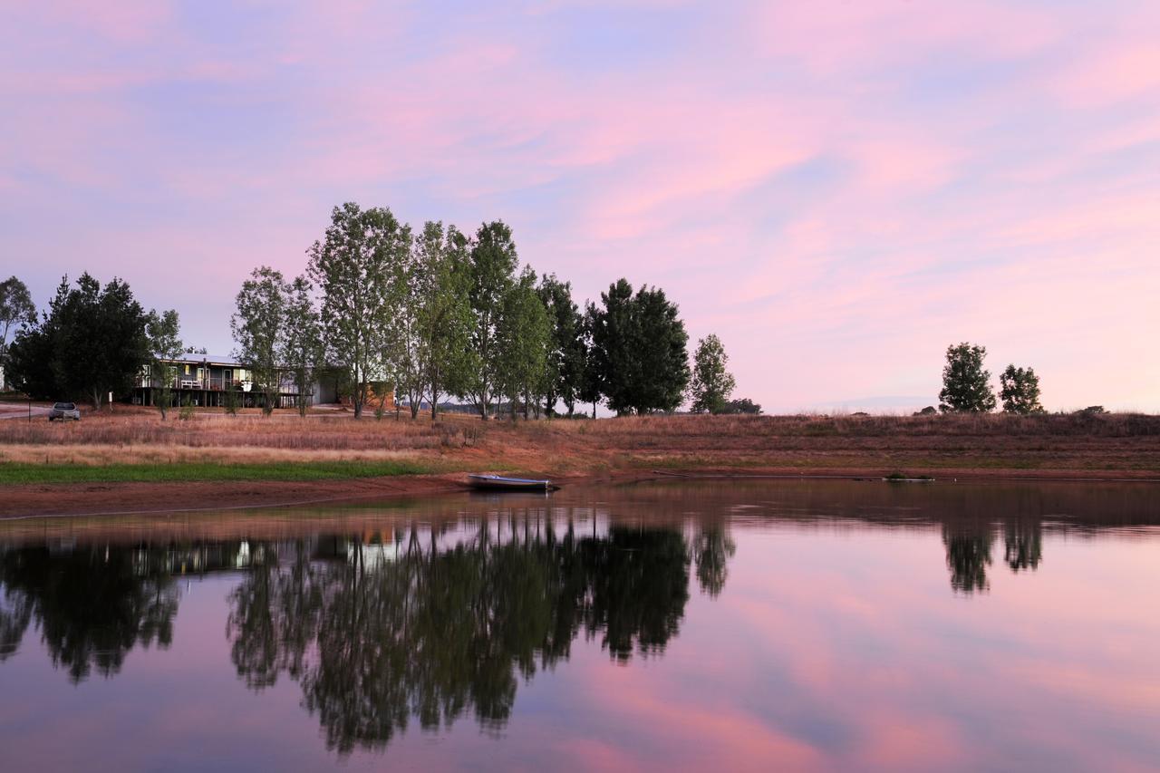 Peppertree Farm Mudgee Villa Eksteriør billede